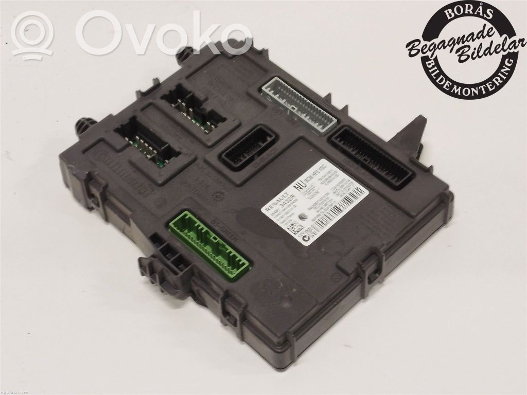 Comfort/convenience module   284B13432R,284B13432R