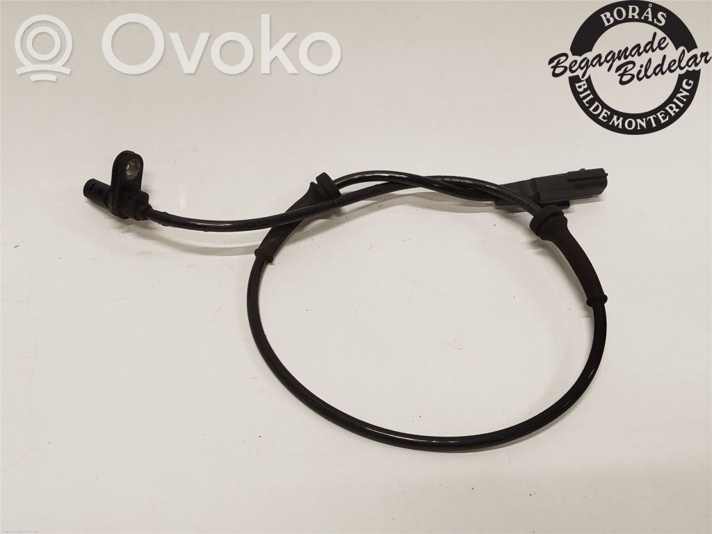 Renault Kadjar Sensor de freno del ABS trasero 
