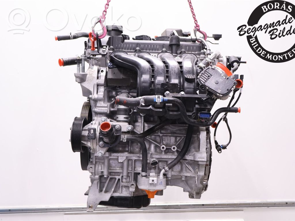 KIA Niro Engine 