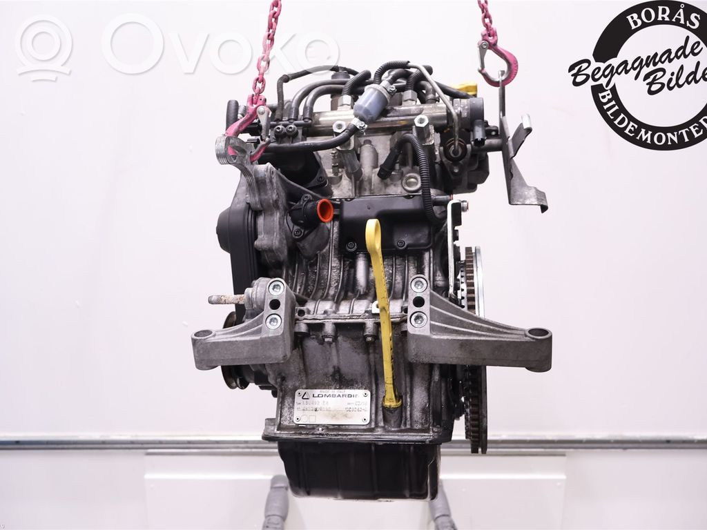 Ligier JS 50 Engine 