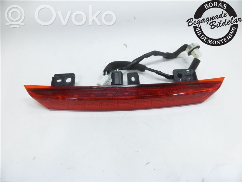 Mazda 3 III Third/center stoplight 