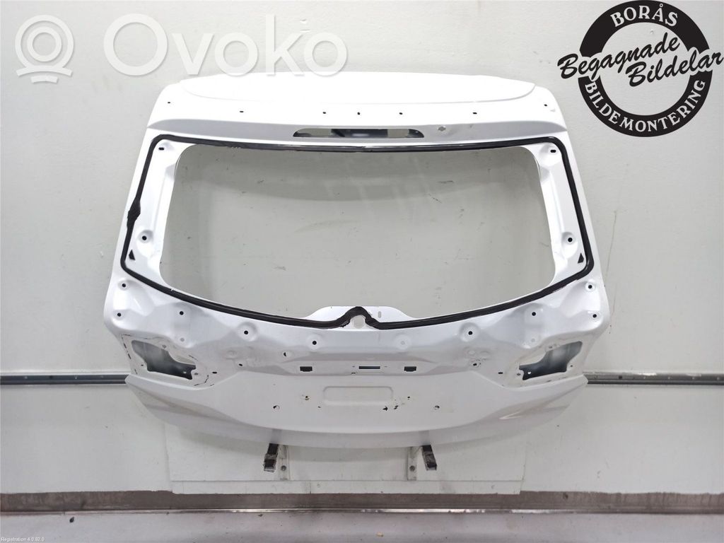 Mazda 6 Puerta del maletero/compartimento de carga 