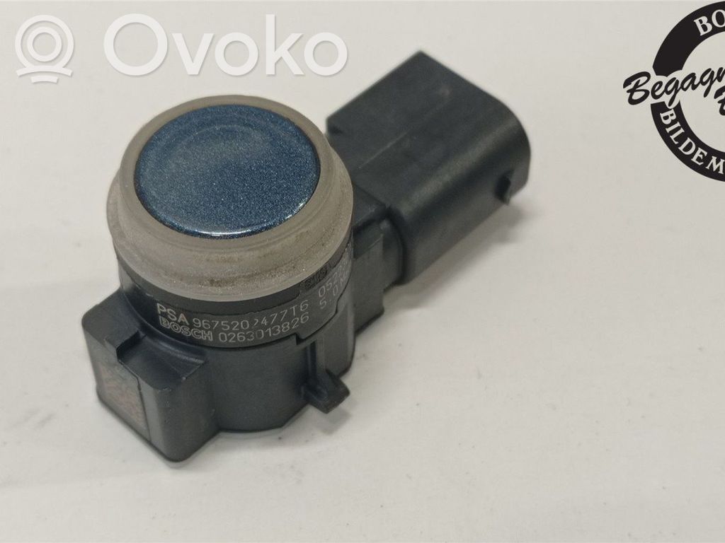 Parksensor PDC   0263013826,9675202477T6