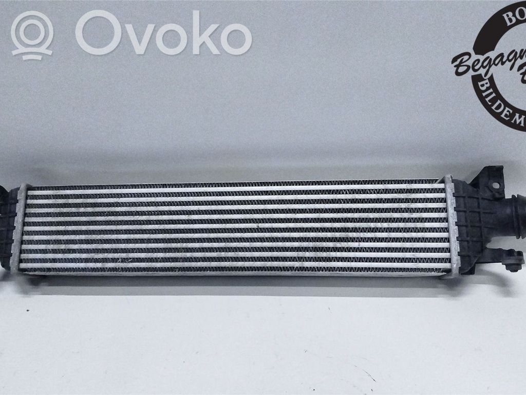 Chevrolet Aveo Radiador intercooler 