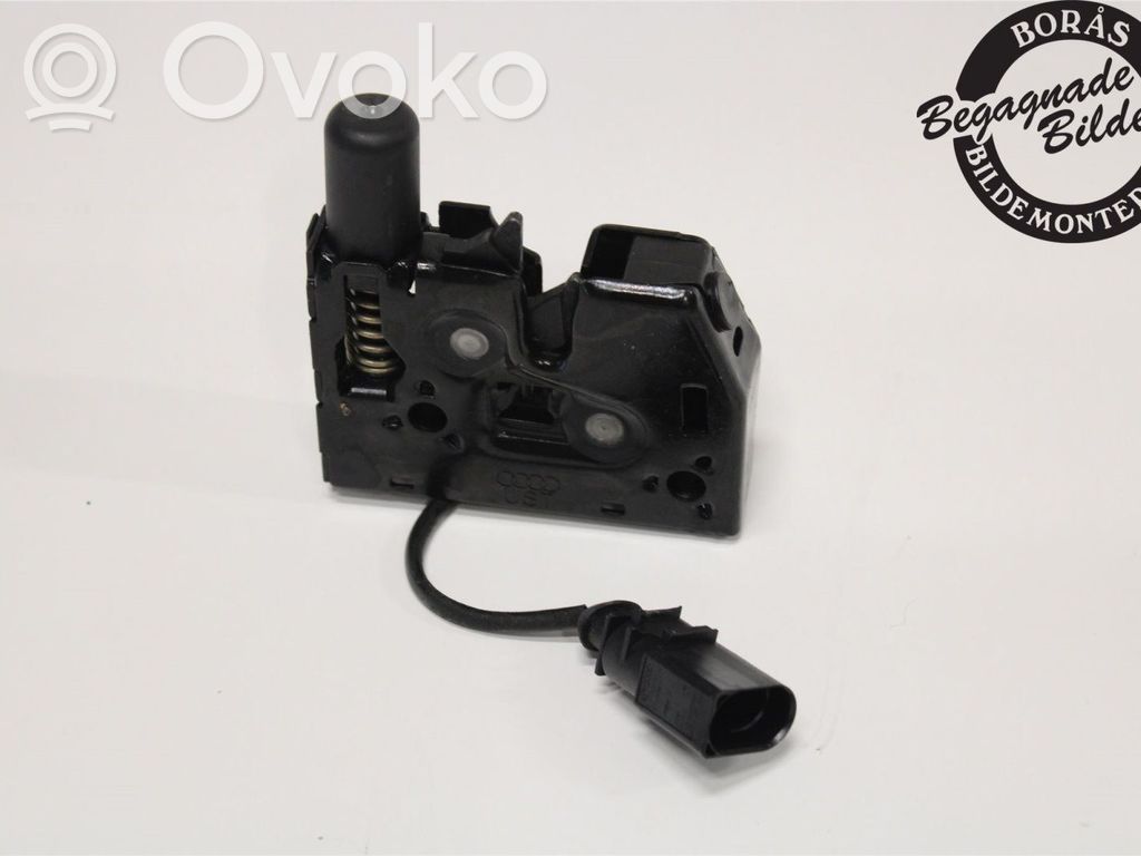 Audi A1 Engine bonnet/hood lock/catch 