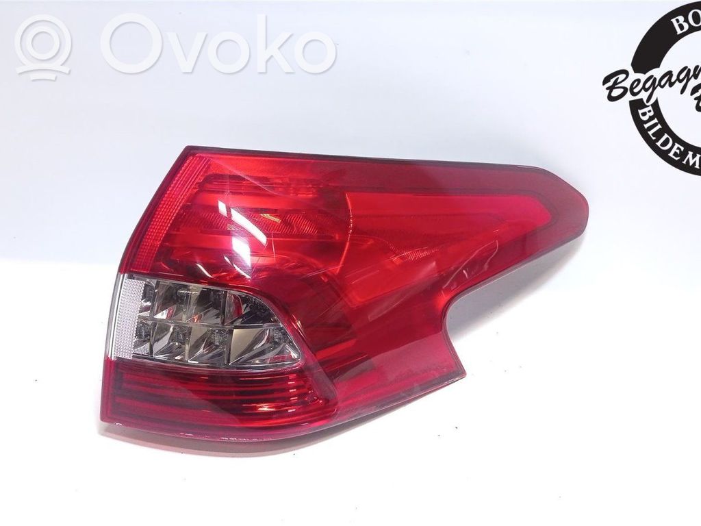 Citroen C5 Takavalot 
