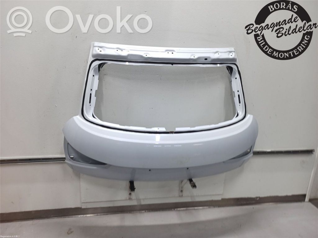 Audi A1 Tailgate/trunk/boot lid 