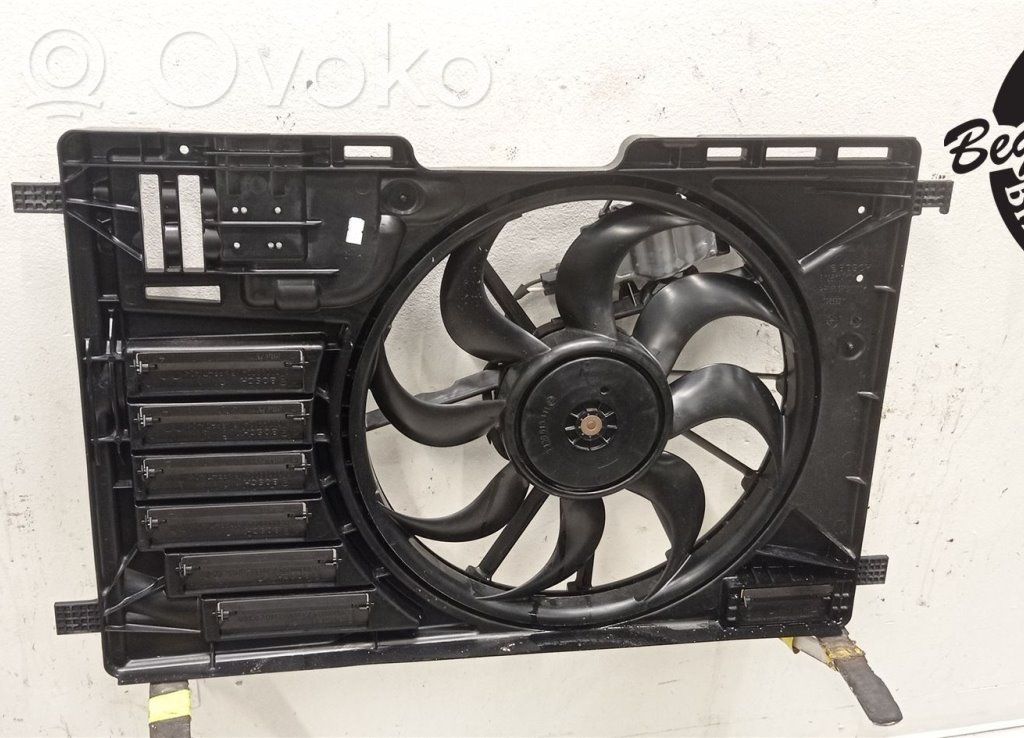 Ford Kuga II Ventilator electric răcire radiator 