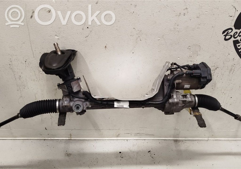 Volvo V60 Vairo kolonėlė 