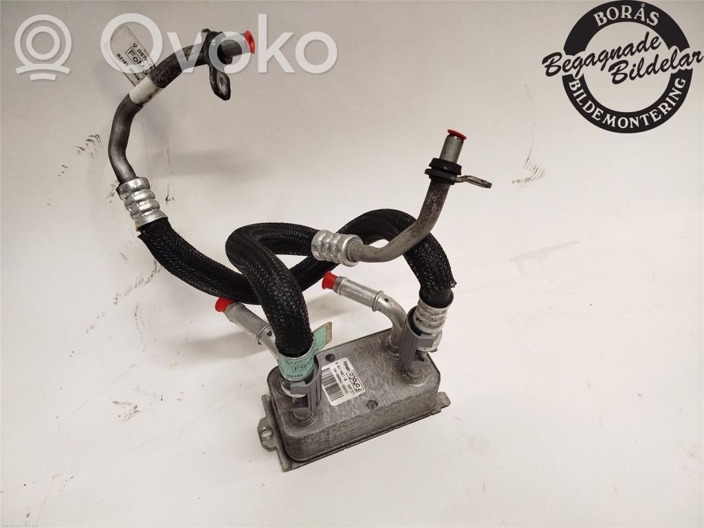Ford Mondeo MK V Radiatore dell’olio del cambio 