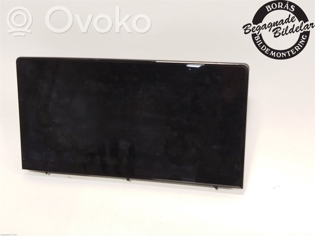 Ford Focus Screen/display/small screen 