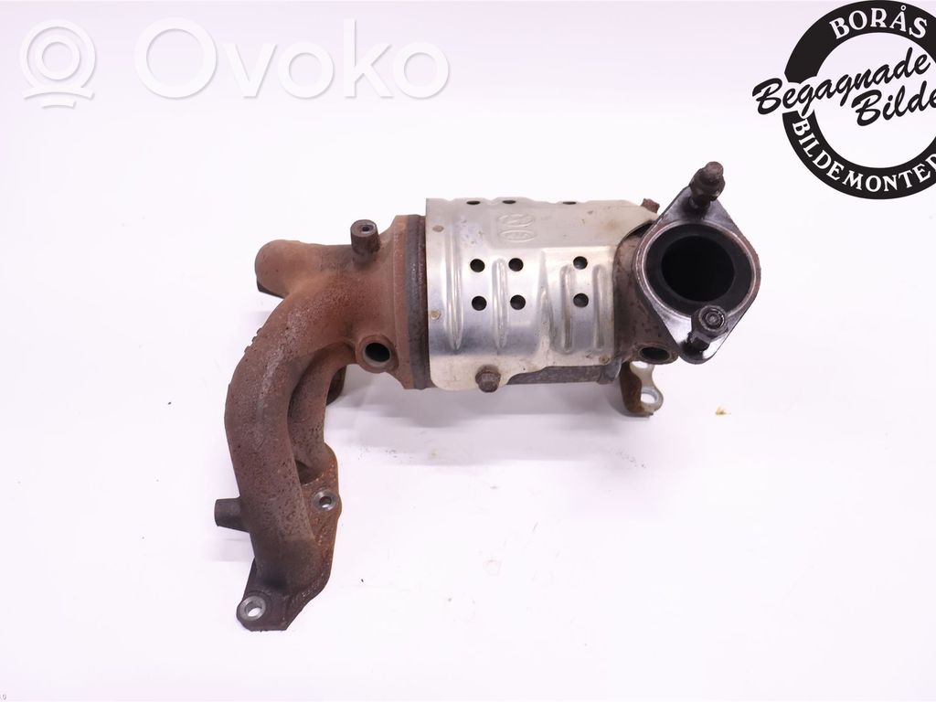 KIA Picanto Filtro antiparticolato catalizzatore/FAP/DPF 
