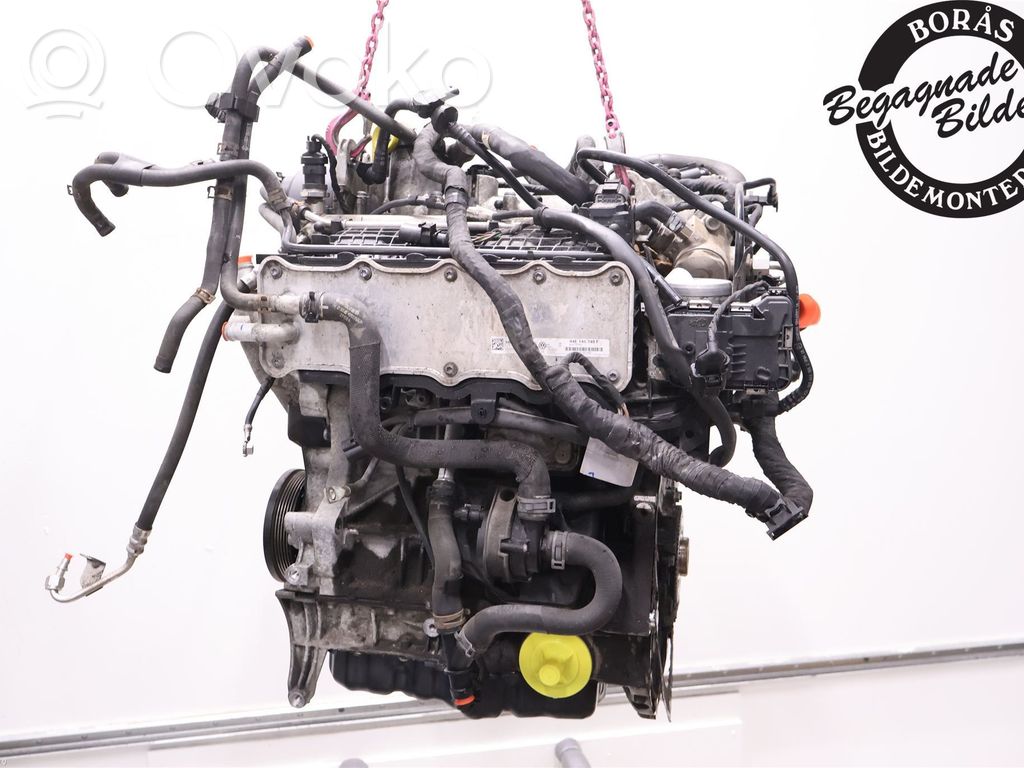 Volkswagen Caddy Variklis 