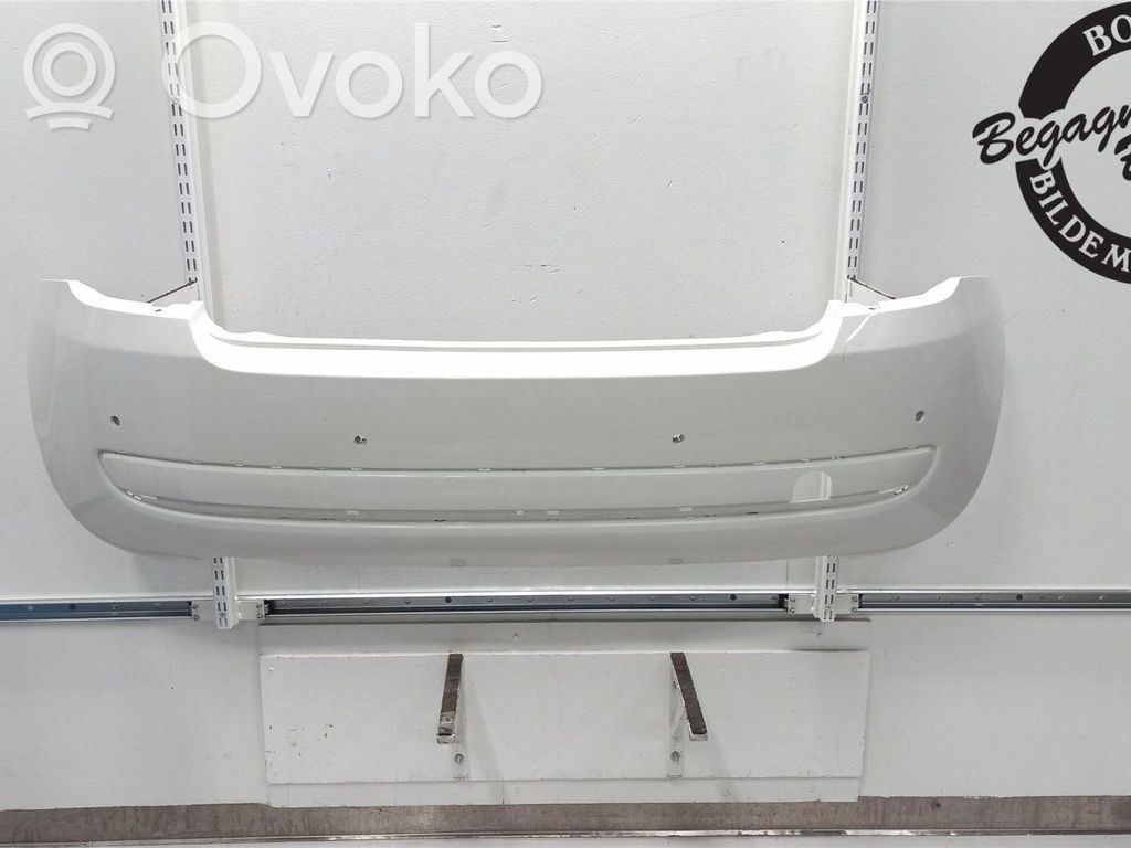 Fiat 500 Parachoques 