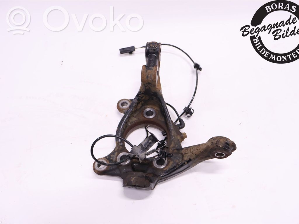 Achsschenkel vorne   1M0233020