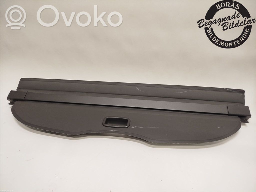 Ford Focus Parcel shelf load cover 