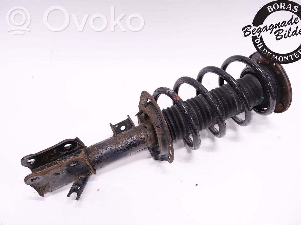 Ford Galaxy Amortyzator osi przedniej ze sprężyną 