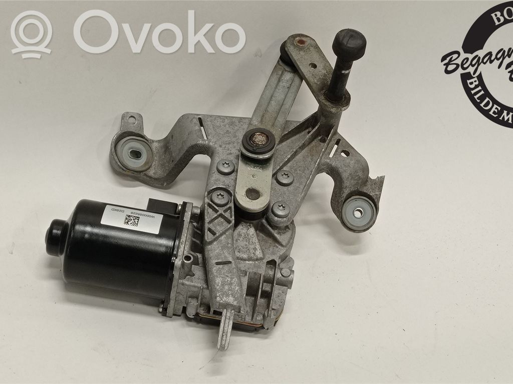 Motor del limpiaparabrisas   2204035