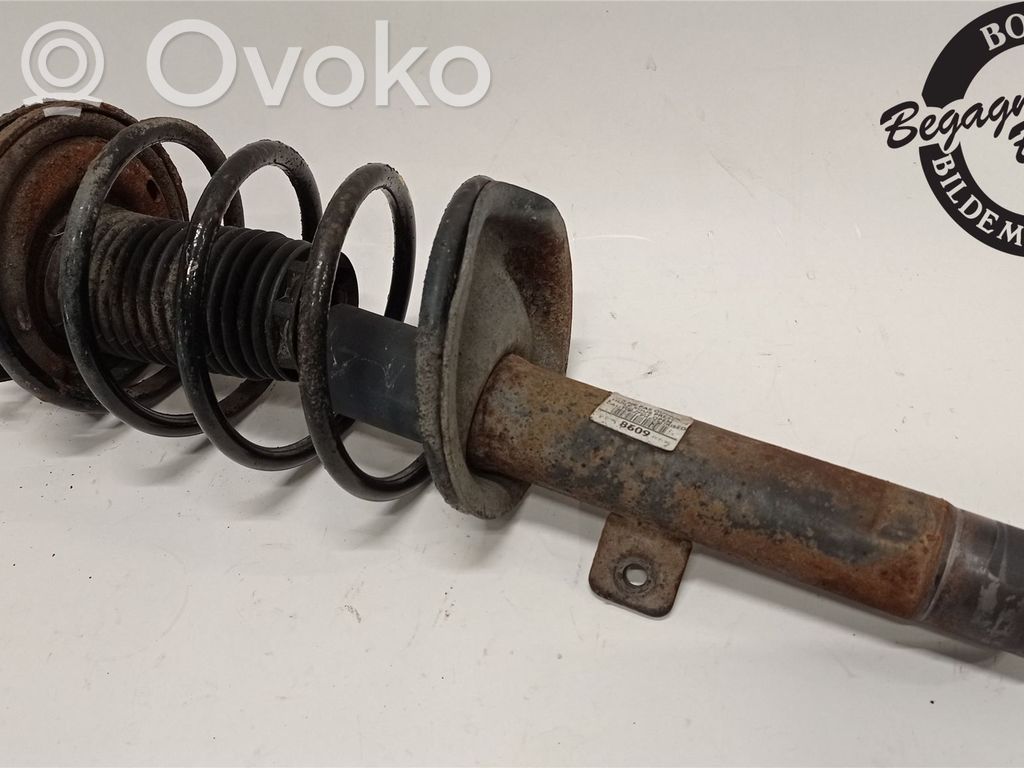 Amortyzator osi przedniej ze sprężyną   5202LW,5002S9