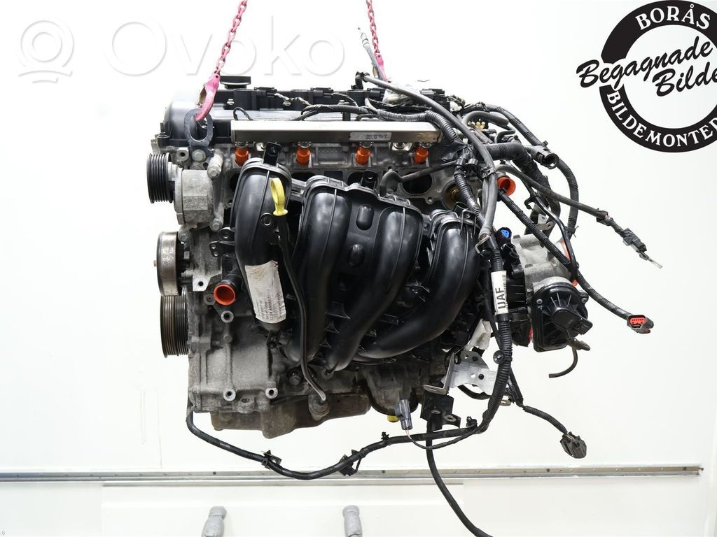Ford Focus Moottori 