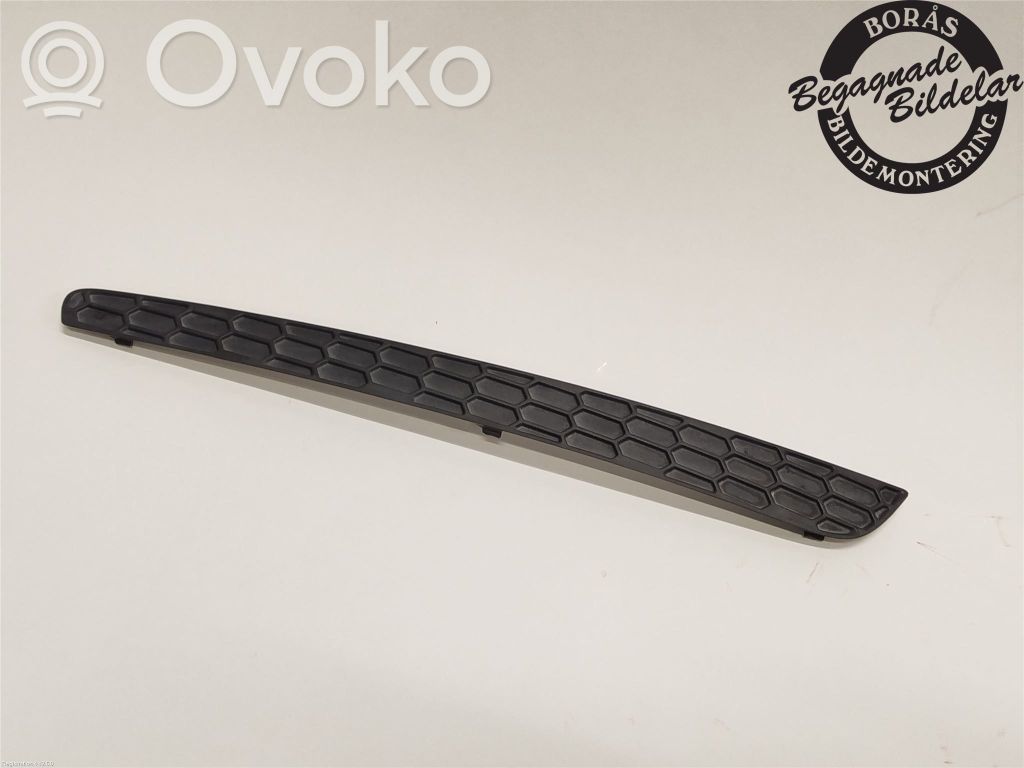 Ford S-MAX Front bumper splitter molding 