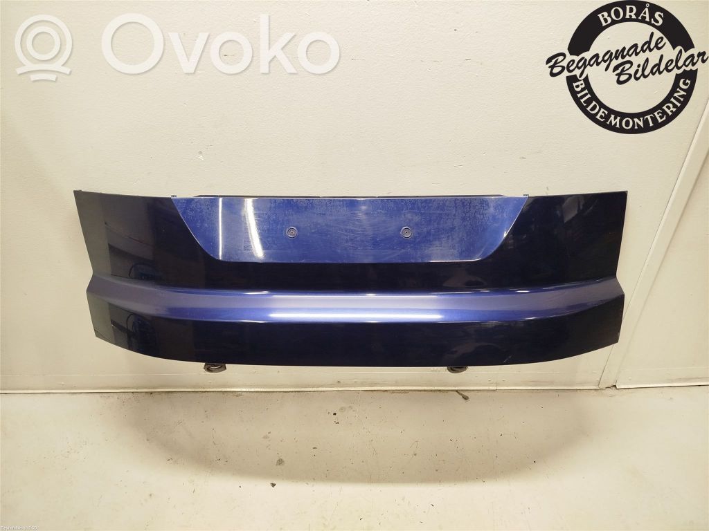 Ford S-MAX Tailgate trim 