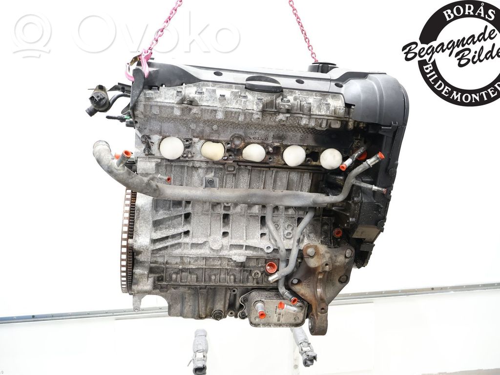 Volvo V70 Variklis 