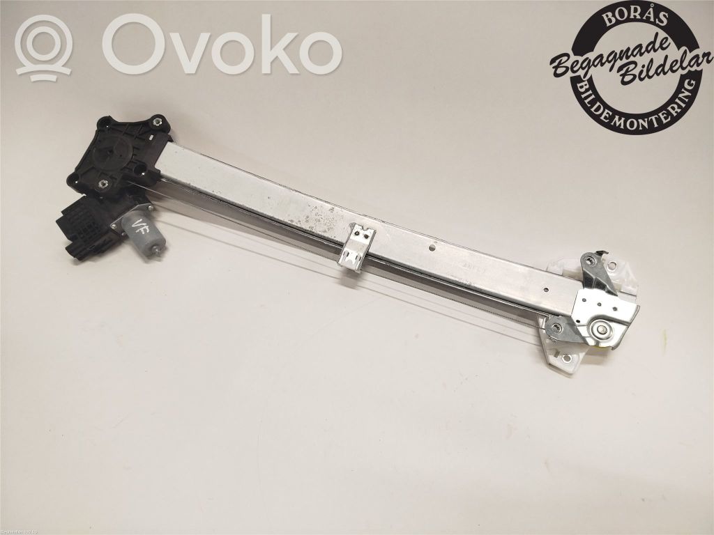 Subaru Outback (BT) Regulador de puerta delantera con motor 