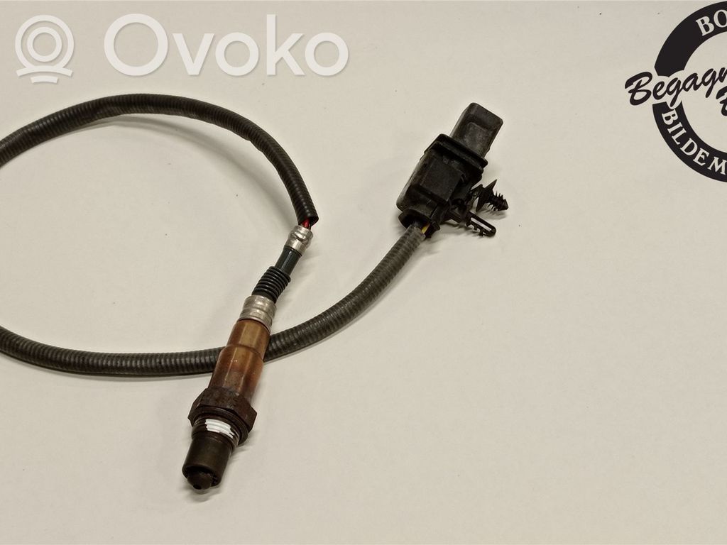 Ford Fiesta Lambda probe sensor 