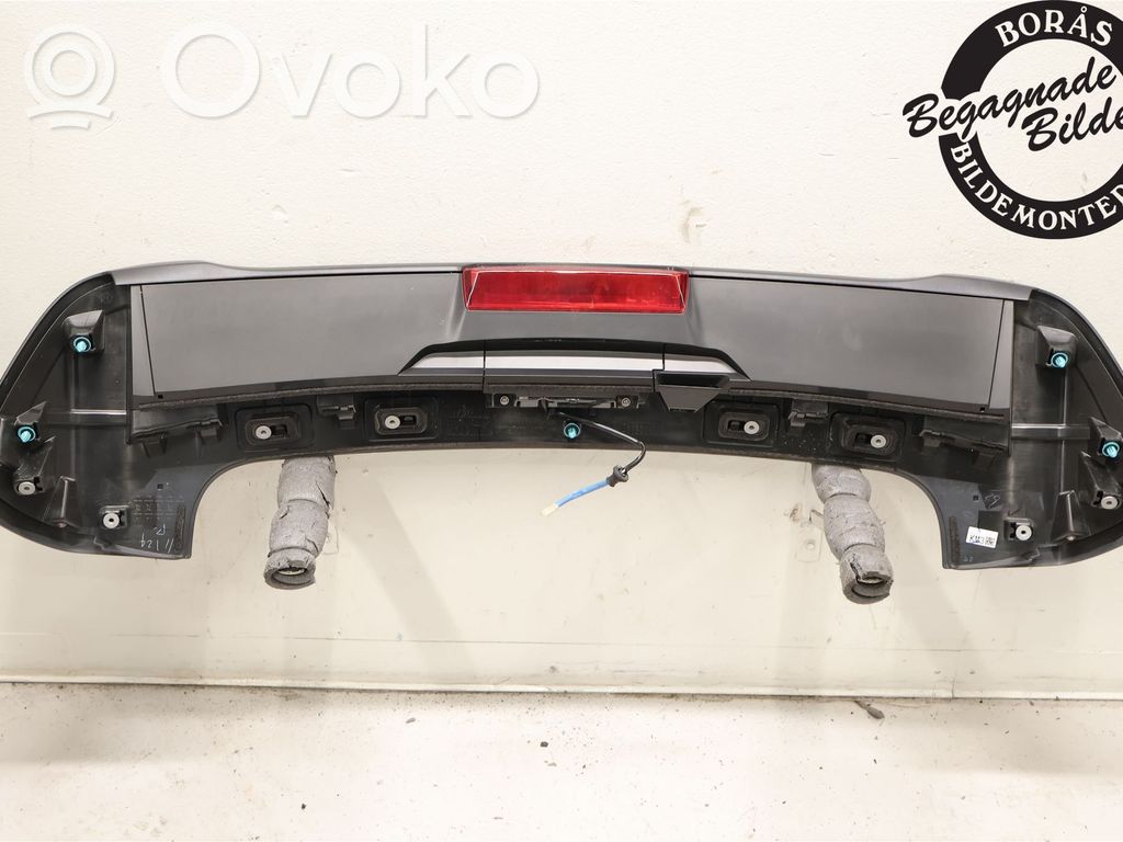 Subaru Outback (BT) Tailgate/trunk spoiler 