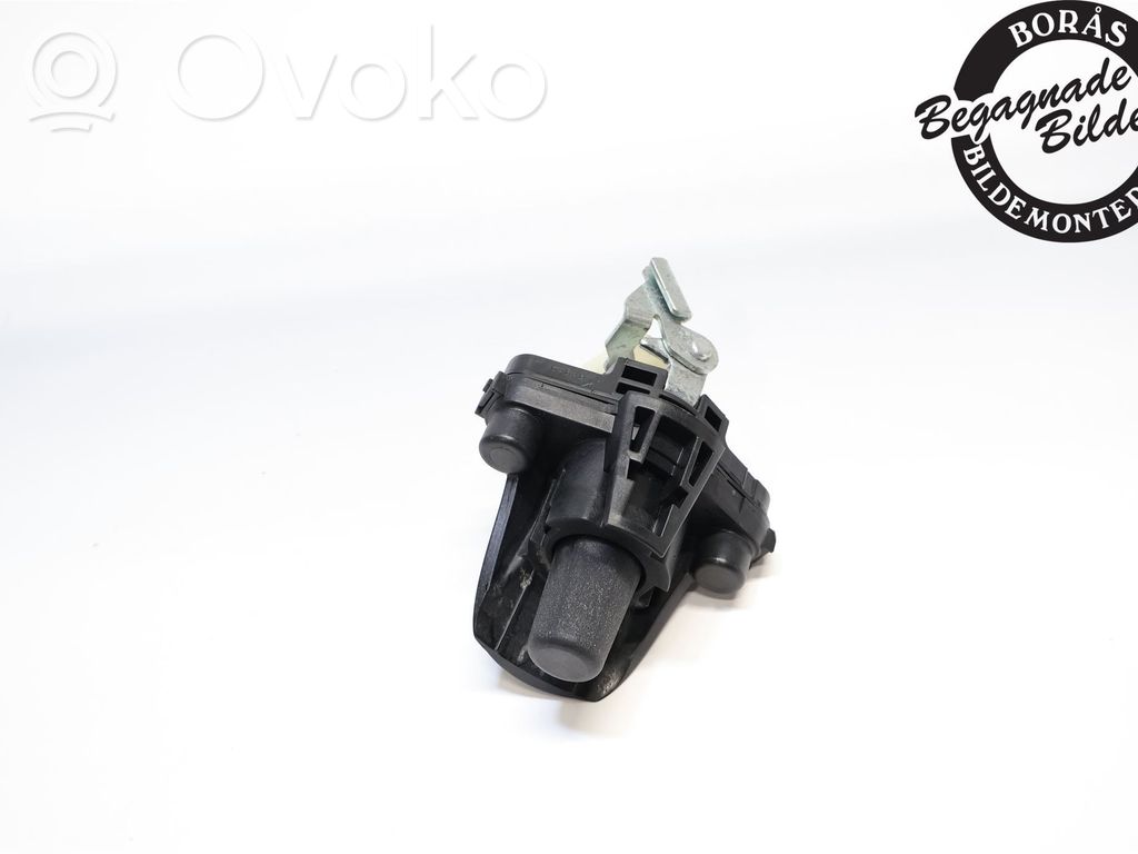 Citroen C1 Tailgate/trunk/boot exterior handle 
