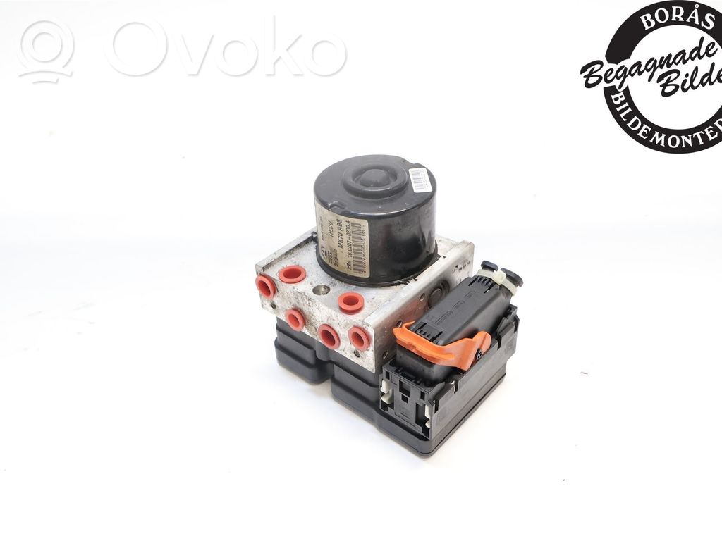 Aixam Coupe ABS bloks 