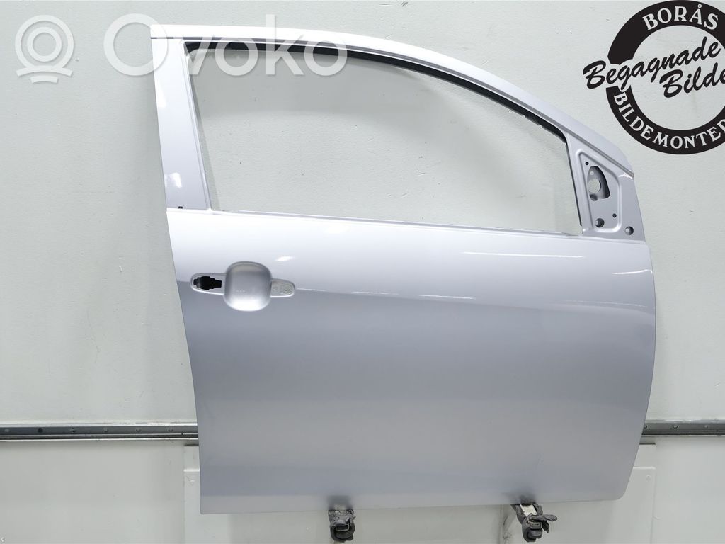 Citroen C1 Etuoven ikkunalasi, neliovinen malli 