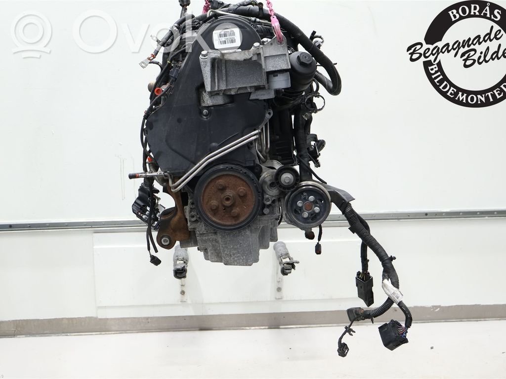 Volvo V60 Engine 