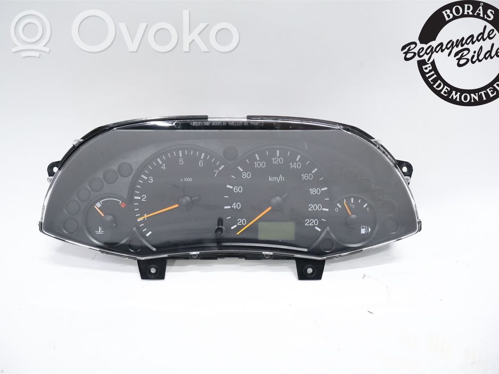 Ford Focus Speedometer (instrument cluster) 
