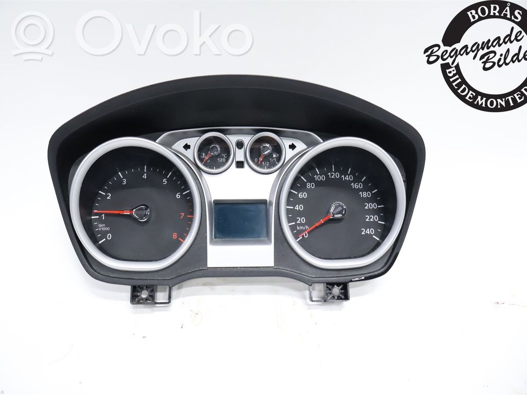 Speedometer (instrument cluster)   1671185,8V4T10849EE,8V4T10849EE