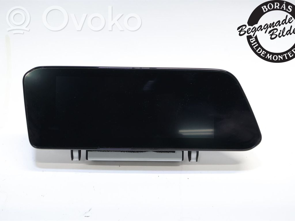 Mazda CX-30 Screen/display/small screen 