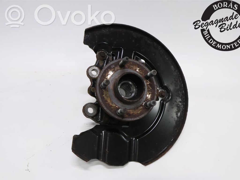 Ford Transit -  Tourneo Connect Fuso a snodo con mozzo ruota anteriore 