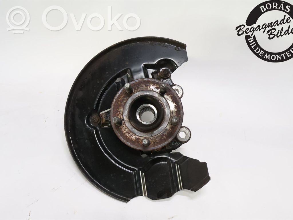 Ford Transit -  Tourneo Connect Fuso a snodo con mozzo ruota anteriore 
