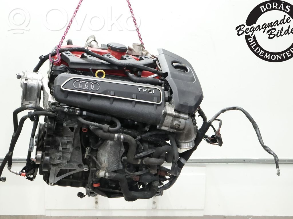 Audi Q3 8U Engine 