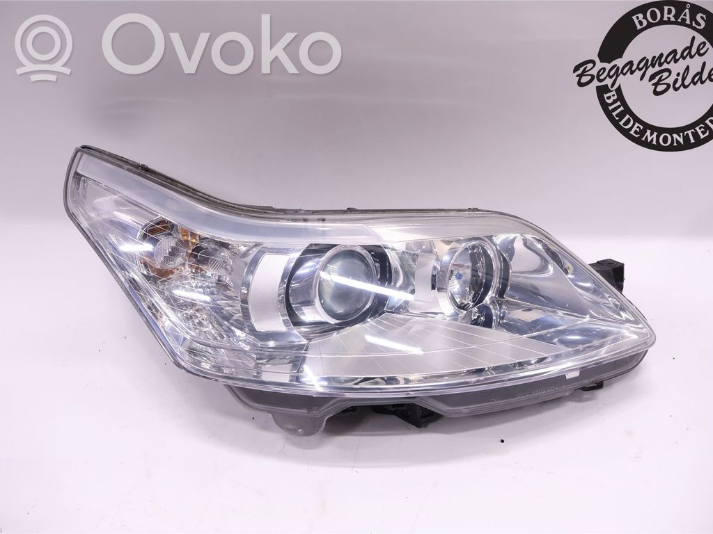 Citroen C4 I Scheinwerfer 