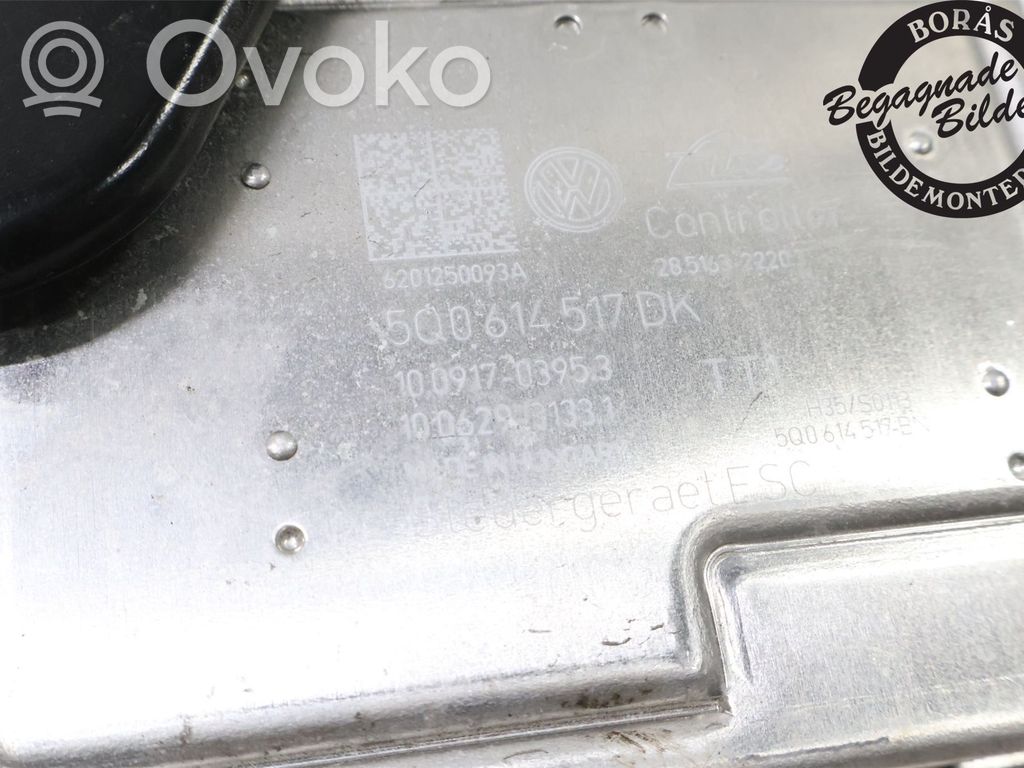 ABS-pumppu   5Q0614517DK,5Q0614517DK,5Q0614517DK