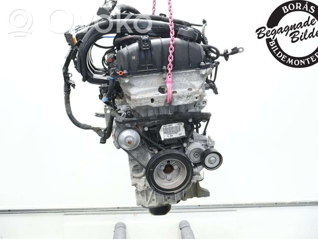 Citroen C3 Variklis 