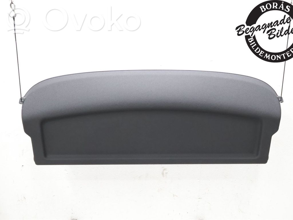Audi A1 Hattuhylly 