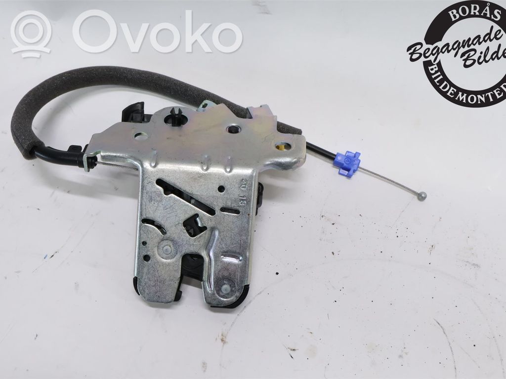 Seat Ateca Tailgate/trunk/boot lock/catch/latch 