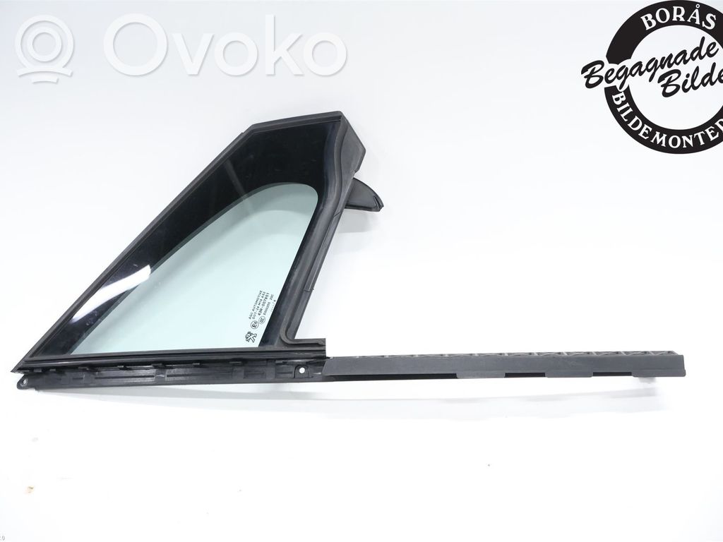 Peugeot 2008 I Geam ventilare ușă față patru uși 