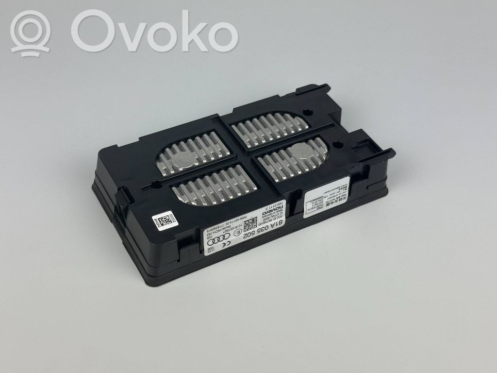 Wireless charging module   81A035502,4774A18300,18301113,10R057927