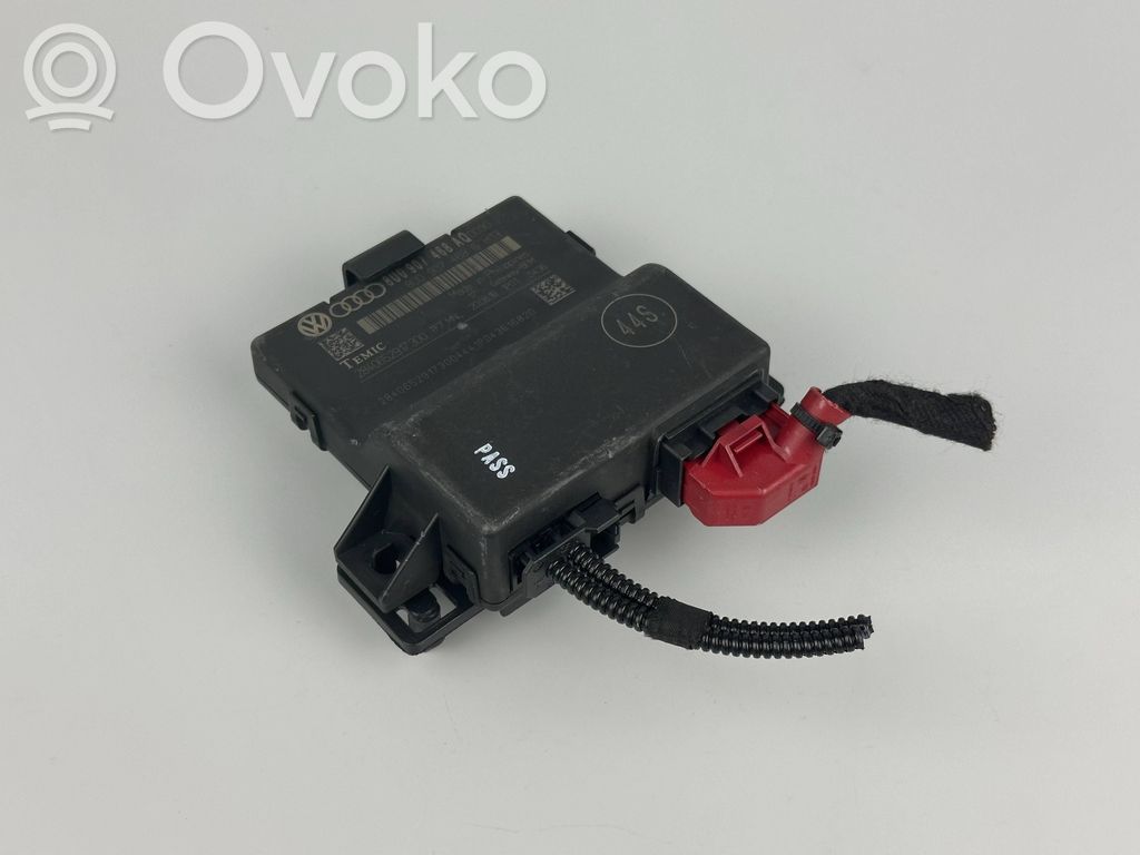 Audi Q3 8U Gateway control module 