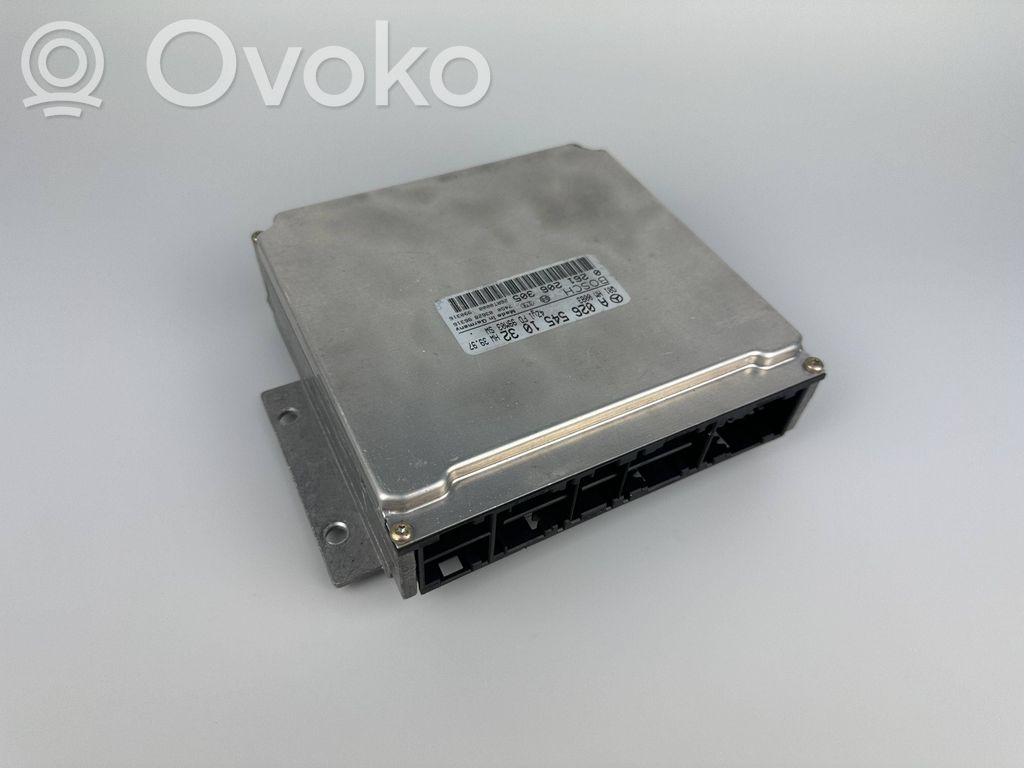 Mercedes-Benz CLK A208 C208 Engine control unit/module 