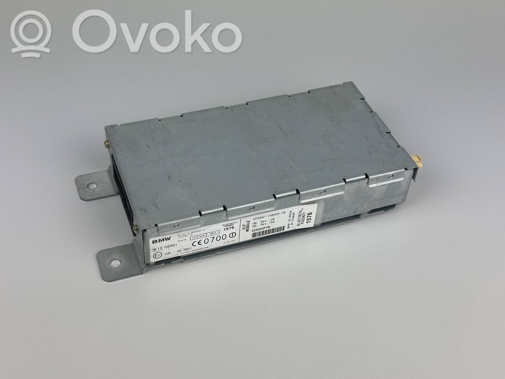 Bluetooth control unit module   6950089,14474810,10R02064,VP3KAF14B409FB